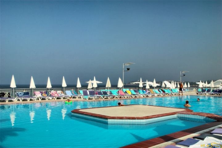 imagini hotel EPHESIA BEACH CLUB KUSADASI